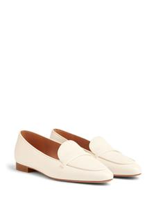 Malone Souliers Bruni leather loafers - Beige