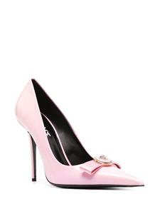 Versace Gianni pumps - Roze