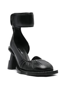 Henrik Vibskov Rocky Driver Heel 95mm pumps - Zwart