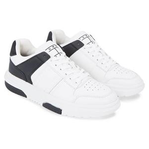 TOMMY JEANS Plateausneakers THE BROOKLYN LEATHER