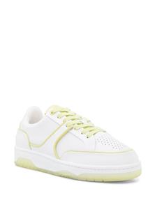 IRO Alex leather sneakers - Wit