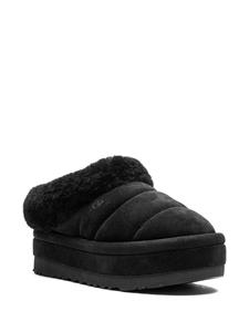 UGG Tazzlita suede slippers - Zwart