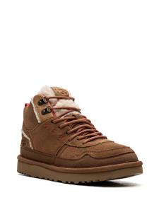 UGG Highland Hi Heritage Chestnut boots - Bruin