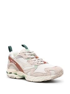 Mizuno Wave Rider 10 sneakers - Wit