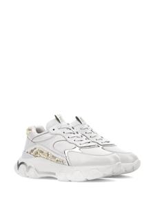 Hogan Hyperactive pearl-embellished sneakers - Wit