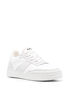 A.P.C. Low-top sneakers - Wit
