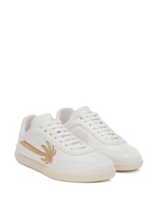 Palm Angels x Tod's low-top sneakers - Wit