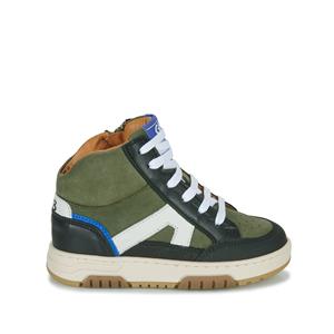 GBB Hoge sneakers in leer Fremond