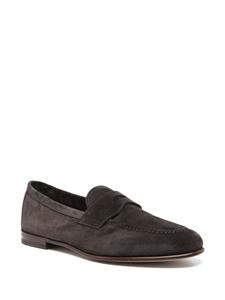 Henderson Baracco 74400.S.1 suede loafers - Bruin