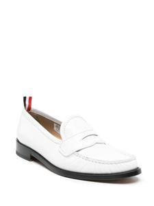 Thom Browne Penny loafers - Wit
