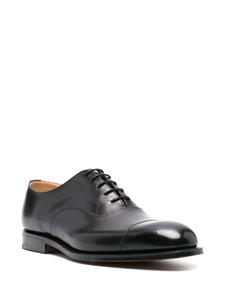 Church's Consul^ leather oxford shoes - Zwart