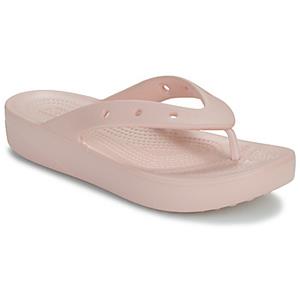 Crocs - Women's Classic Platform Flip - Sandalen