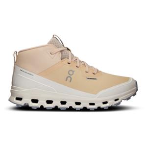 On  Women's Cloudroam Waterproof - Sneakers, beige