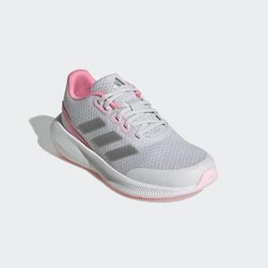 Adidas Sportswear adidas RunFalcon 3 Lace Laufschuhe Kinder ADAN - dshgry/silvmt/blipnk