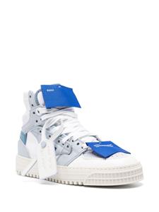 Off-White 3.0 Off Court high-top sneakers - Blauw
