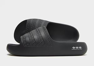 Adidas Originals Adilette Ayoon Slides Dames - Black- Dames