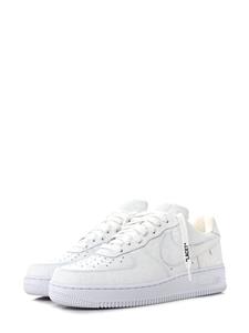 Louis Vuitton Pre-Owned x Nike Air Force 1 sneakers - Wit