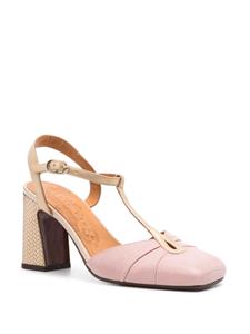 Chie Mihara Obaga 95mm pumps - Roze