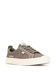 Cariuma x Pantone Bunge Cord low-top sneakers - Grijs