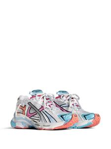 Balenciaga Runner sneakers met vlakken - 9458 WHITE