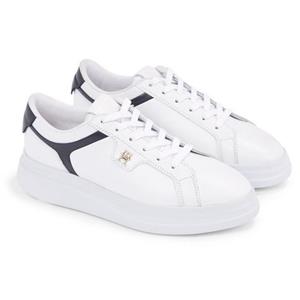 Tommy Hilfiger Plateausneaker "POINTY COURT SNEAKER"