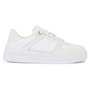 Tommy Hilfiger Plateausneakers ESSENTIAL BASKET SNEAKER