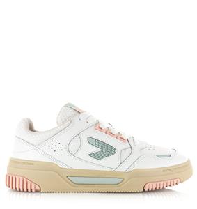 Hub  Thrill | white/surf spray lage sneakers dames