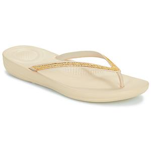 Fitflop Zehentrenner "iQUSHION SPARKLE - CLASSIC"