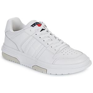 Tommy Jeans Lage Sneakers  THE BROOKLYN LEATHER