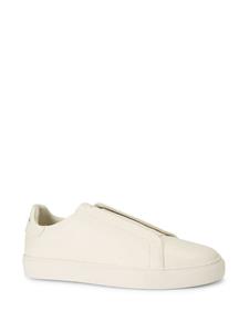 Kurt Geiger London Lennon leren sneakers - Zwart