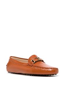 Tod's Gommino loafers - Bruin