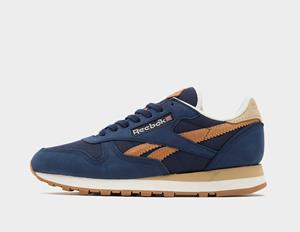 Reebok Classic Leather Dames, Navy