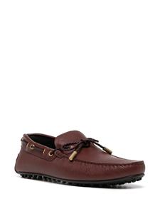 Tod's Gommino loafers - Rood