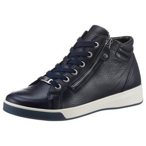 Ara Hoge veterschoenen Rome sleehak, high top-sneaker, vrijetijdsschoen in schoenbreedte g = breed