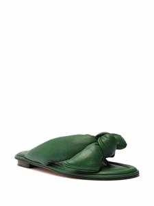 Alexandre Birman Clarita sandalen - Groen