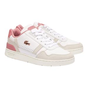 Lacoste T-Clip Sneakers Dames