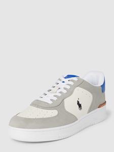 Polo Ralph Lauren Sneakers met labelprint, model 'MASTERS'