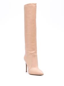 Paris Texas Stiletto 85mm boots - Roze