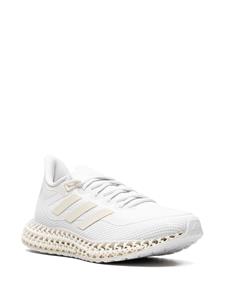 Adidas 4DFWD 2 Triple White sneakers - Wit