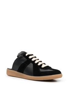 Maison Margiela Replica slip-on sneakers - Zwart