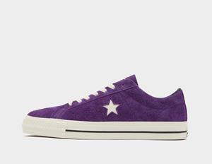 Converse One Star Pro Dames, Purple
