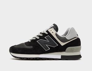 New Balance 576 Made in UK Women's, BLK/BLK/WHT