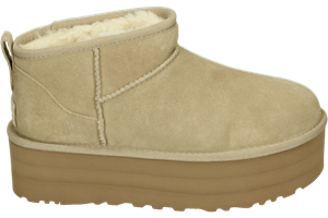 UGG CLASSIC ULTRA MINI PLATFORM W