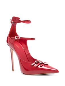 Le Silla 120mm Morgana pumps - Rood