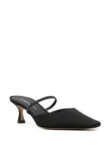 Roberto Festa Posik 50mm slingback pumps - Zwart