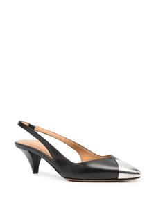 ISABEL MARANT Elina 50 pumps - Zwart