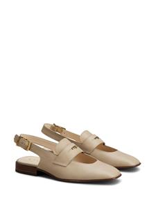 Tod's Leren pumps - Beige