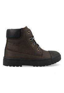 Shoesme Biker-boots sw23w007-d donker