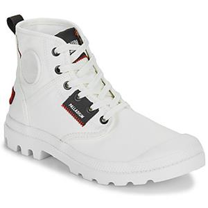 Palladium Hoge Sneakers  PAMPA HI PATCH