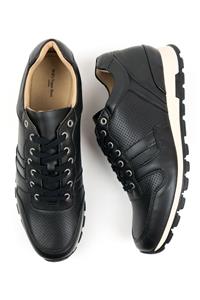 Will's Vegan Store Herren vegan Sneaker Milan Schwarz